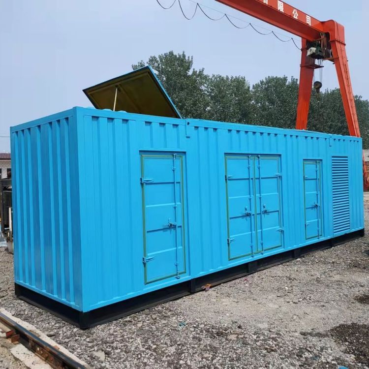 苏尼特左发电机出租